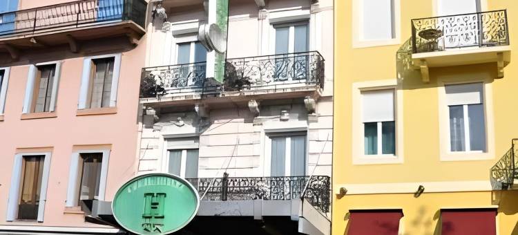 科里布里酒店(Hotel le Colibri)图片