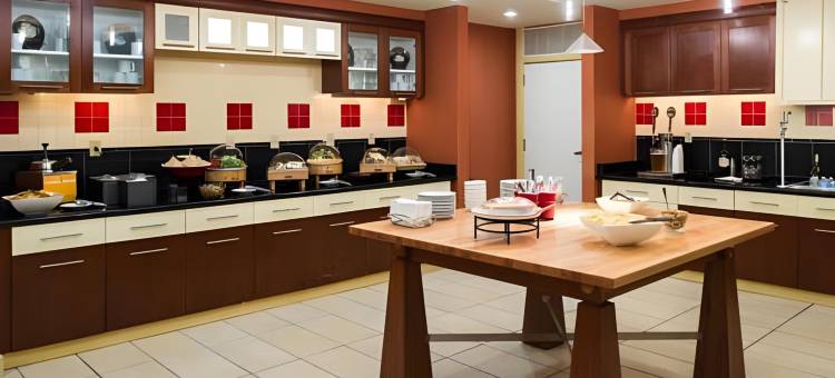 兰霍恩费城Residence Inn 酒店(Residence Inn Philadelphia Langhorne)图片