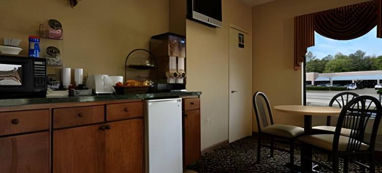 尤福拉速8酒店(Super 8 by Wyndham Eufaula)图片