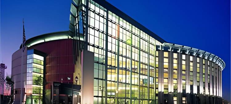 丹佛市中心希尔顿酒店(Hilton Denver City Center)图片