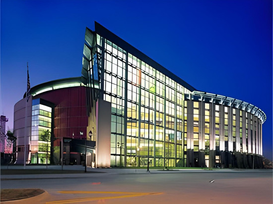 丹佛市中心希尔顿酒店