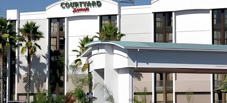 纳帕谷瓦列霍万怡酒店(Courtyard Vallejo Napa Valley)图片