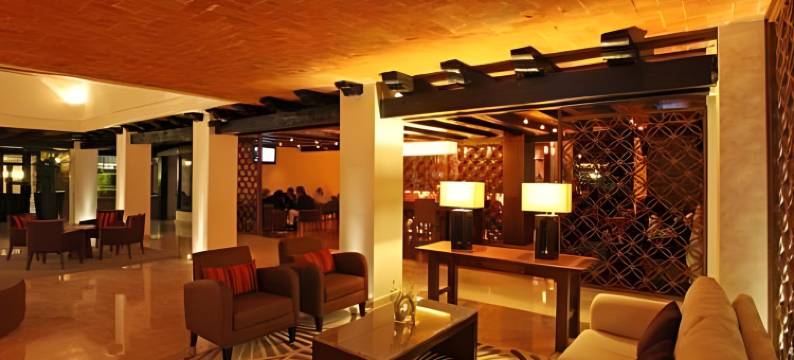 普埃布拉梅松德尔安赫尔万豪酒店(Marriott Puebla Hotel Meson del Angel)图片