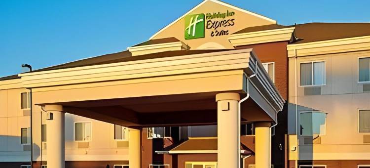 智选假日套房酒店哈夫洛克NW -新伯尔尼(Holiday Inn Express & Suites Havelock NW-New Bern)图片
