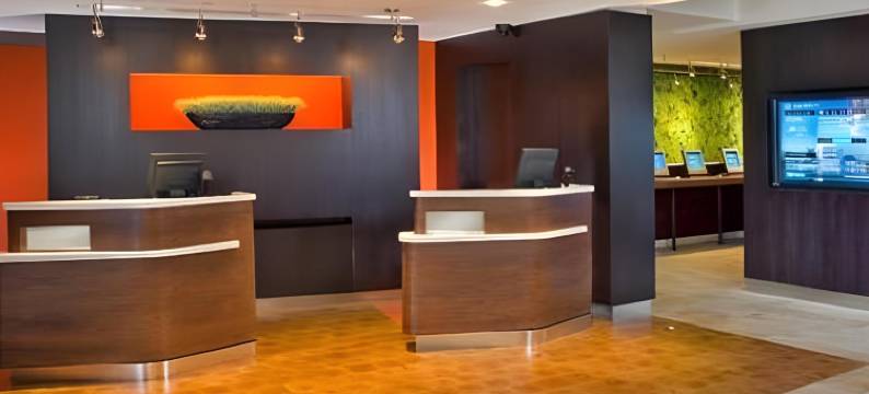 华盛顿特区/雾谷万怡酒店(Courtyard Washington, DC/Foggy Bottom)图片