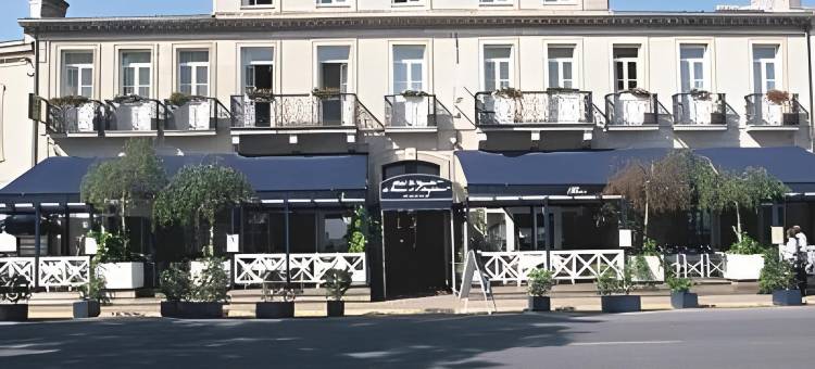 德维涅及德安格贝斯特韦特精品酒店(Best Western Premier Hotel des Vignes et des Anges)图片