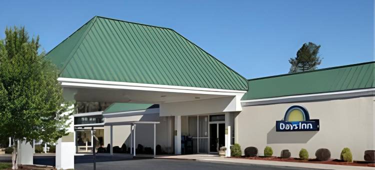 戈尔兹伯勒温德姆戴斯酒店(Days Inn by Wyndham Goldsboro)图片