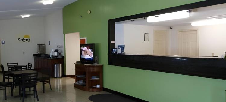 维吉尼亚海滩市中心戴斯酒店(Days Inn by Wyndham Virginia Beach Town Center)图片