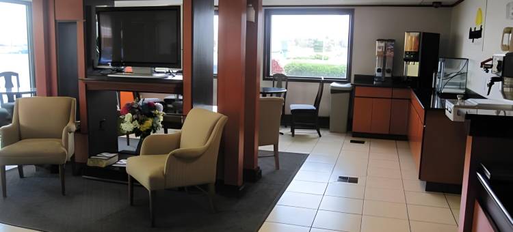 布法罗托纳旺达温德姆戴斯酒店(Days Inn by Wyndham Tonawanda/Buffalo)图片