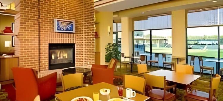 Residence Inn Aberdeen at Ripken Stadium图片
