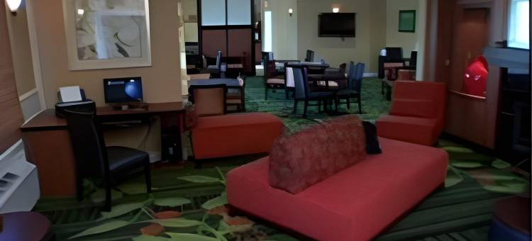 弗雷德里克斯堡万豪万枫酒店(Fairfield Inn & Suites Fredericksburg)图片