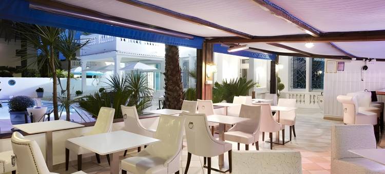 唐璜海滩酒店(Hôtel la Villa Juan Beach)图片