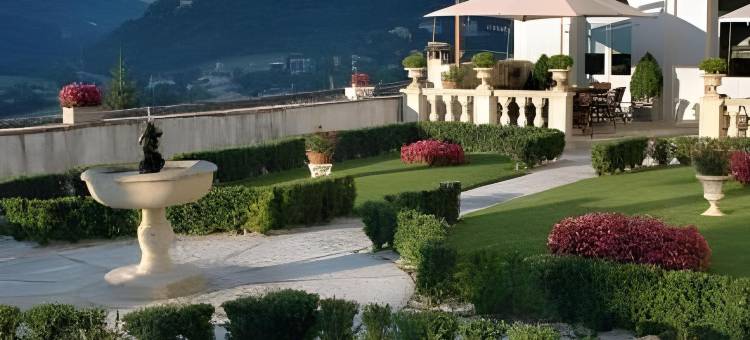 帕拉索雷缇德波卡住宅酒店(Palazzo Leti Residenza d'Epoca)图片