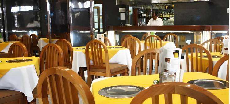 21世纪酒店Escala(Hotel Escala Siglo XXI)图片