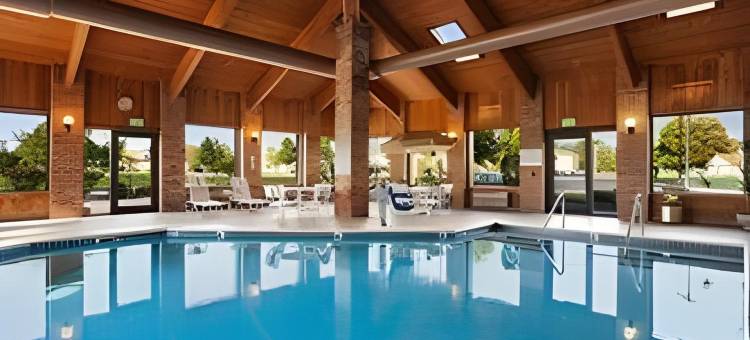 品质酒店(Quality Inn Decatur near US-224)图片