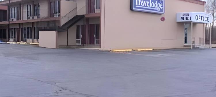 西摩Travelodge by Wyndham(Travelodge by Wyndham Seymour)图片