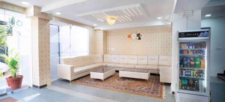 Treebo Galaxy Kings Suites, Hebbal图片