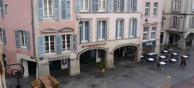 巴西力克酒店(Hotel la Basilique)图片