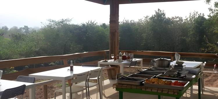 考艾卡瓦略波苏度假村(Cavallo Posu and Resort Khao Yai)图片