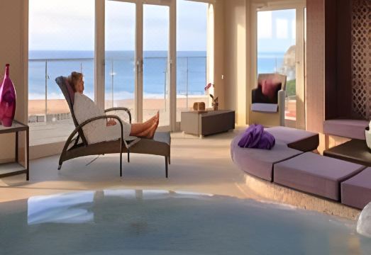 Bedruthan Hotel & SpaHotel Overview