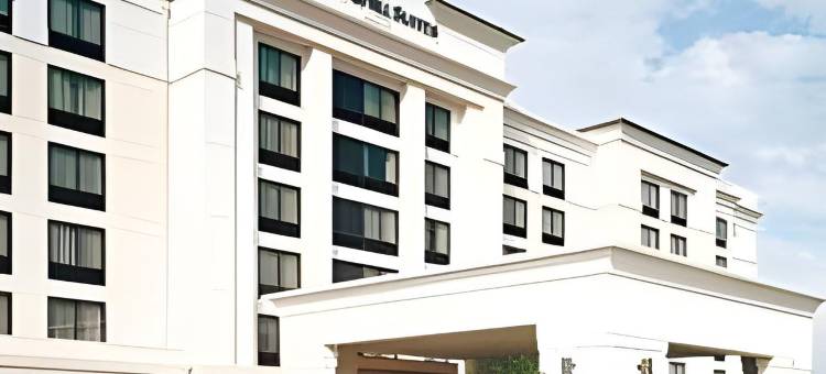 本顿维尔万豪SpringHill酒店(SpringHill Suites Bentonville)图片