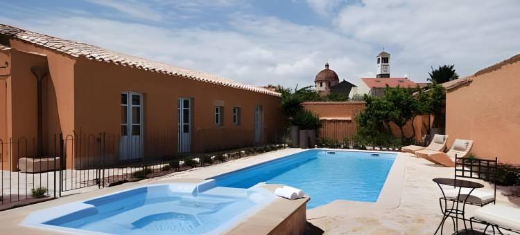 阿克西尼阿尔伯格迪福索酒店(Aquae Sinis Albergo Diffuso)图片