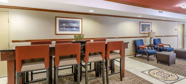 机场会议中心舒适套房酒店(Comfort Inn & Suites Airport Convention Center)图片