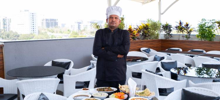 君主客线度假村马加帕塔(Monarch Guestline Magarpatta)图片