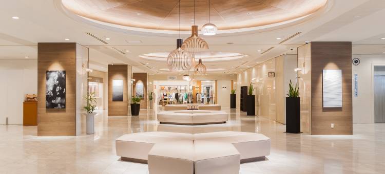 ART旭川酒店(Art Hotel Asahikawa)图片