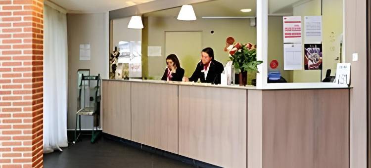 玛吉斯特酒店(Séjours & Affaires Créteil le Magistere)图片