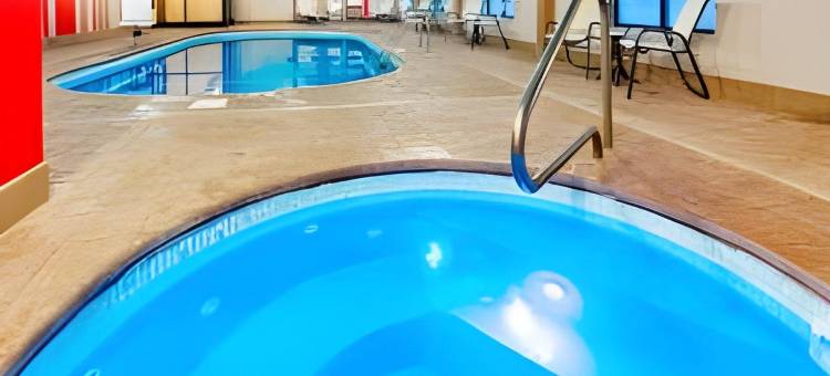 智选假日套房酒店纽约东南(Holiday Inn Express & Suites York NE - Market Street)图片
