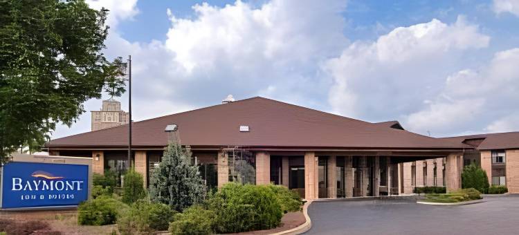 巴特里克市中心呗盟套房酒店(Baymont by Wyndham Battle Creek Downtown)图片