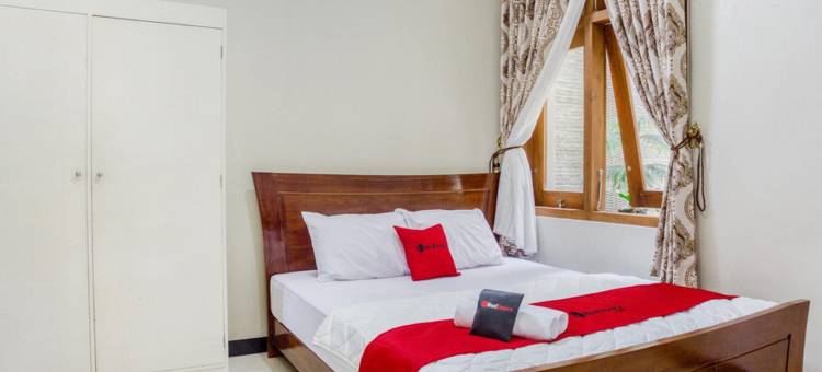 红多兹酒店-贾卡尔阿塔斯KM10(RedDoorz @ Jakal Atas KM 10)图片