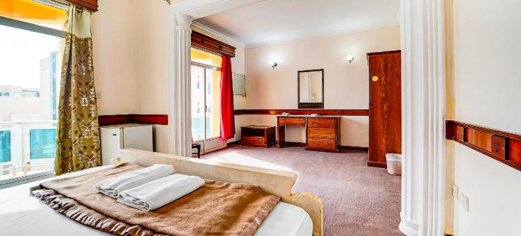 OYO 120协和国际酒店(OYO 120 Concord International Hotel)图片