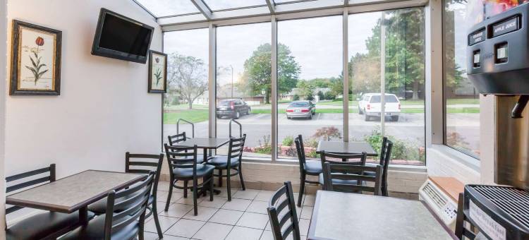 霍兰德戴斯酒店(Days Inn by Wyndham Holland)图片