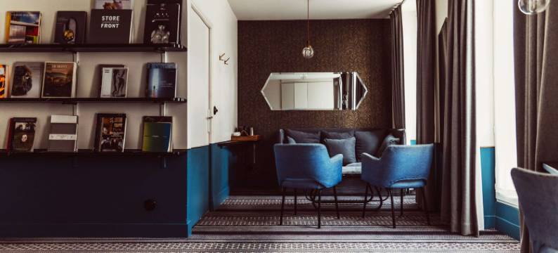 巴黎帕纳什酒店(近地铁7/8/9号线)(Hotel Panache)图片