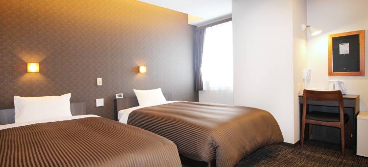 高槻潮流酒店(Hotel Trend Takatsuki)图片