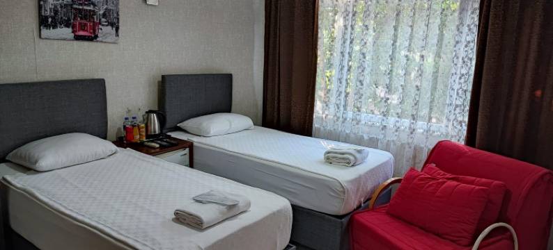 埃尔吉耶斯酒店(Fatih Hotel Erciyes)图片