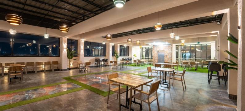 奥兰加巴德克里希纳酒店(Krishna Inn)图片