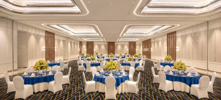 孟买国际机场Aurika酒店(Aurika, Mumbai International Airport)图片