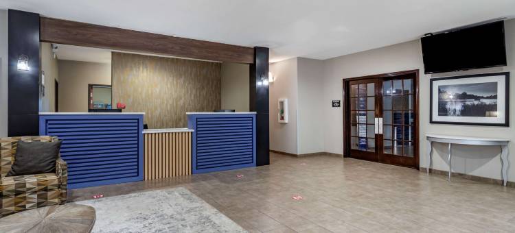 奥克戴尔贝斯特韦斯特酒店(Best Western Oakdale Inn)图片