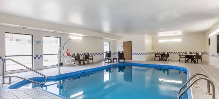 康福特酒店及套房，坦普尔医疗中心(Comfort Inn & Suites Temple - Medical Center)图片