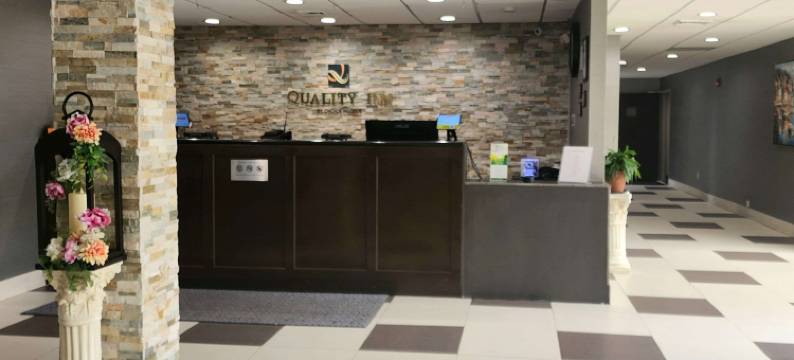 都柏林I-81凯艺酒店(Quality Inn Dublin I-81)图片