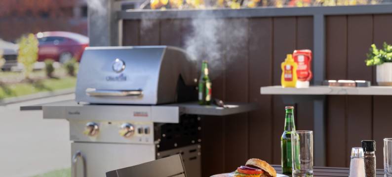 牛津安尼斯顿Candlewood Suites酒店(Candlewood Suites OXFORD - ANNISTON by IHG)图片