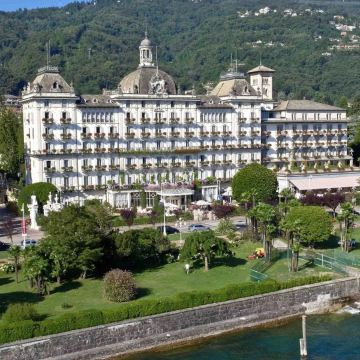 德斯伊利斯波若梅斯大酒店(Grand Hotel des Iles Borromées & Spa)图片