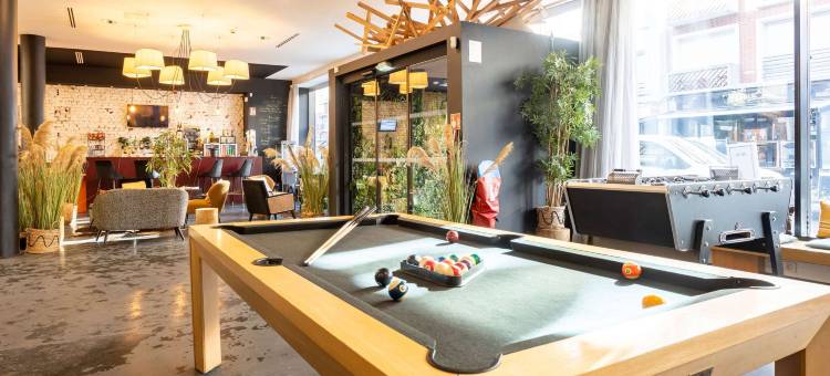 宜必思尚品加莱中心酒店(Ibis Styles Calais Centre)图片