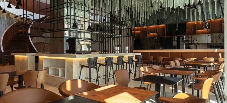突尼斯市中心丽笙酒店(Radisson Hotel Tunis City Center)图片