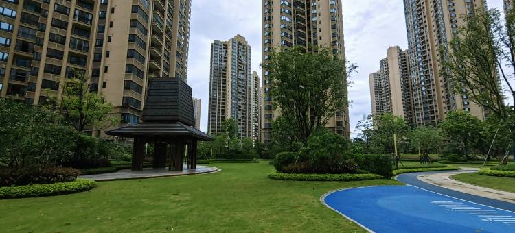 1217香山珠海公寓(水郡三路分店)图片