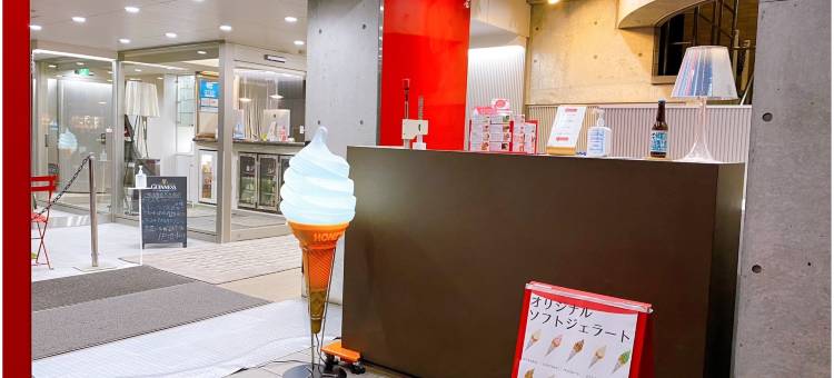 彦根Estacion酒店(Hotel Estacion Hikone)图片