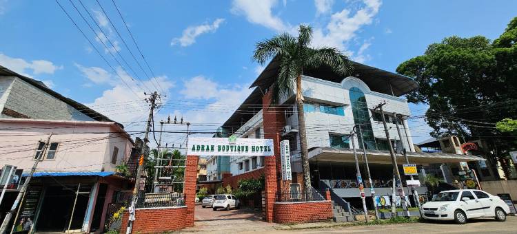 Itsy Hotels Adrak图片